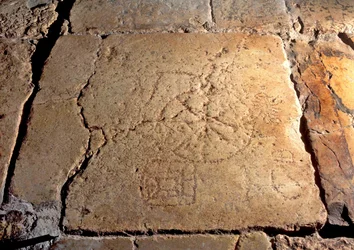 Lithostrotos, the Ancient Roman Pavement